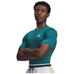 Pánské funkční triko Under Armour HG Armour Comp SS