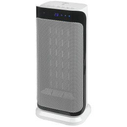 Topení do karavanu Bo-Camp Ceramic heater oscill. Tower