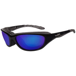 Sluneční brýle Wiley X Airrage Blue Mirror Green
