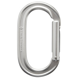 Karabina Black Diamond Oval Keylock