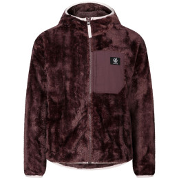 Dětská mikina Dare 2b Powder Fleece Hucklbr/PkHz
