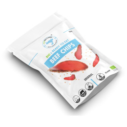 Sušené maso BioBiltong Original