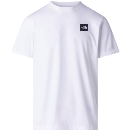 Pánské triko The North Face M Evolution Box Half Dome Regular Short Sleeve Tee
