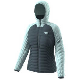 Dámská péřová bunda Dynafit Radical Rds Dwn Hood Jkt W