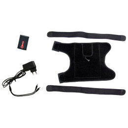 Vyhřívací bandáž Alpenheat FIRE 10in1 Wrap