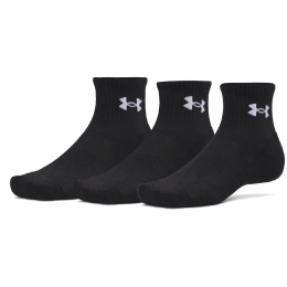 Sada ponožek Under Armour Performance Cotton 3P Qtr