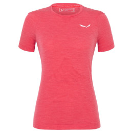 Dámské triko Salewa Pedroc Amr W Seamless T-Shirt