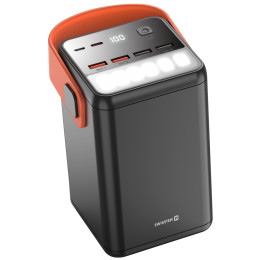 Powerbanka Swissten Power Line 60000 mAh 65W