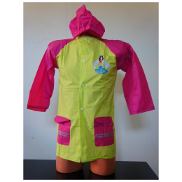 Pláštěnka 2You pro děti Princezna