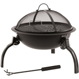 Ohniště a gril Outwell Cazal Fire Pit M