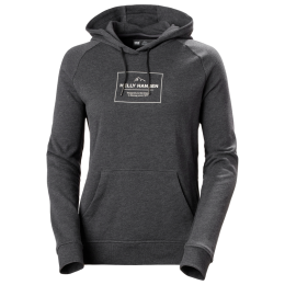 Dámská mikina Helly Hansen W F2F Organic Cotton Hoodie