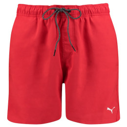 Pánské plavky Puma Medium Length Swim Shorts