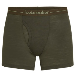 Pánské boxerky Icebreaker 175 Everyday Boxers wFly