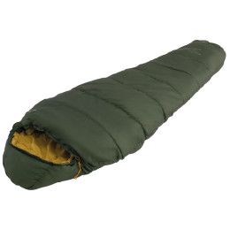 Spacák Easy Camp Falcon III Mummy -4°C - Left zipper