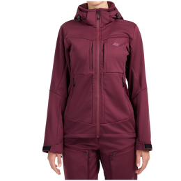 Dámská softshellová bunda 4F Softshell Jacket F628