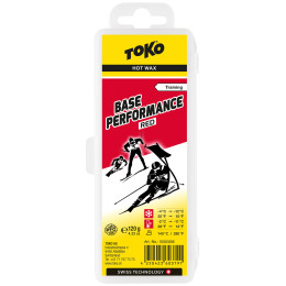 Vosk TOKO Base Performance red 120 g