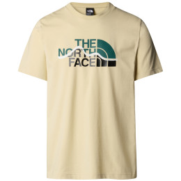 Pánské triko The North Face M S/S Mountain Line Tee