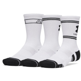 Sada ponožek Under Armour New UA Perf Tech Nov 3Pk Crw