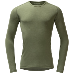 Pánské funkční triko Devold Adventure Merino 190 Shirt Man