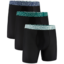 Pánské boxerky Under Armour Performance Tech Mesh - Solid 6