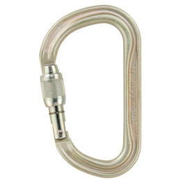 Karabina Petzl Vulcan Screw-Lock