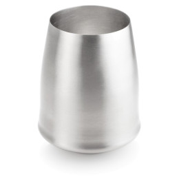 Sklenička GSI Glacier Stainless Stemless Wine Glass