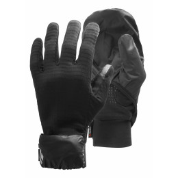 Rukavice Black Diamond Wind hood gridtech gloves