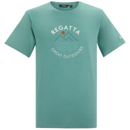 Pánské triko Regatta Cline IX