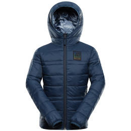 Dětská zimní bunda Alpine Pro Douwo Blue