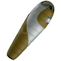 Spacák Husky Aurus -18°C