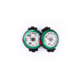 Světlo pro psa Curli Luumi Safety LED