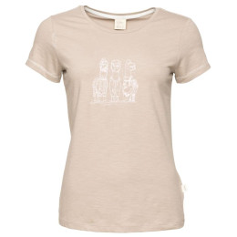 Dámské triko Chillaz Gandia Alpaca Gang Winter