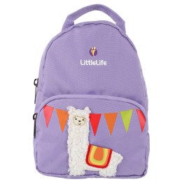 Dětský batoh Littlelife Toddler Backpack, FF, Llama