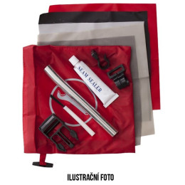 Náhradní tyč Husky sada na stany