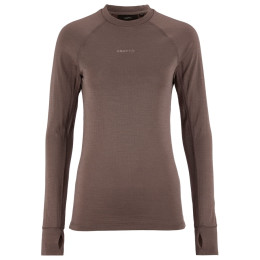 Dámské funkční triko Craft Wool Comfort Rn LS W