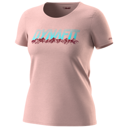 Dámské triko Dynafit Graphic Co W S/S Tee