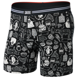 Boxerky Saxx Vibe Xtra Super Soft Boxer Brief Fly