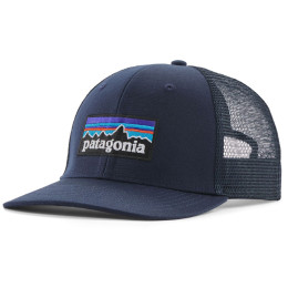 Kšiltovka Patagonia P-6 Logo Trucker Hat