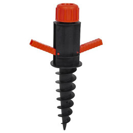 Vrták do země na slunečník Bo-Camp Beach Umbrella Auger Plastic