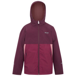 Dětská bunda Regatta Hillain Warm Lined