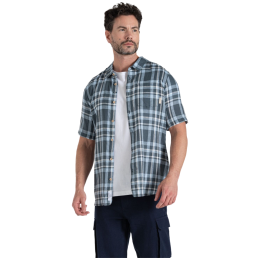 Pánská košile Craghoppers Cartwright Short Sleeved Shirt