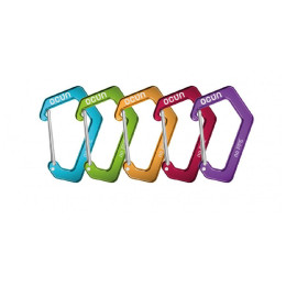 Pomocná karabina Ocún Mini Carabiners
