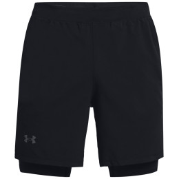 Pánské kraťasy Under Armour Launch SW 7'' 2N1 Short