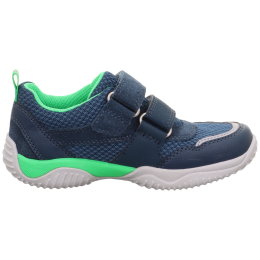 Dětské tenisky Superfit Storm Blue/Green