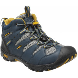 Dětské boty KEEN Koven Mid WP JR