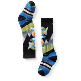 Dětské ponožky Smartwool Kids' Wintersport Full Cushion Mountain Moose OTC Socks