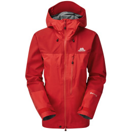Dámská bunda Mountain Equipment Manaslu Wmns Jacket Imperial Red