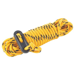 Šňůra ke stanu Easy Camp Guyline Orange 4m