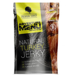 Adventure Menu Krůtí jerky 50g