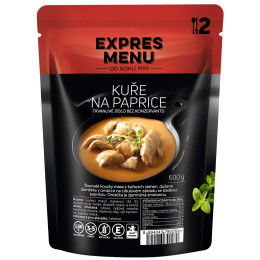 Jídlo Expres menu Kuře na paprice 600g